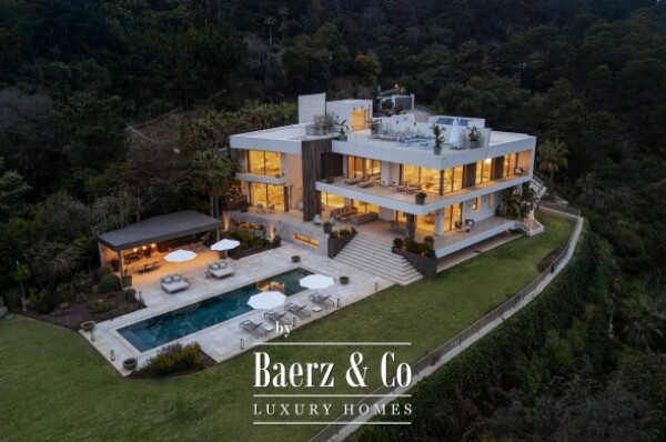 photo 45 Villa - La Zagaleta - Benahavis - Ref: 8643