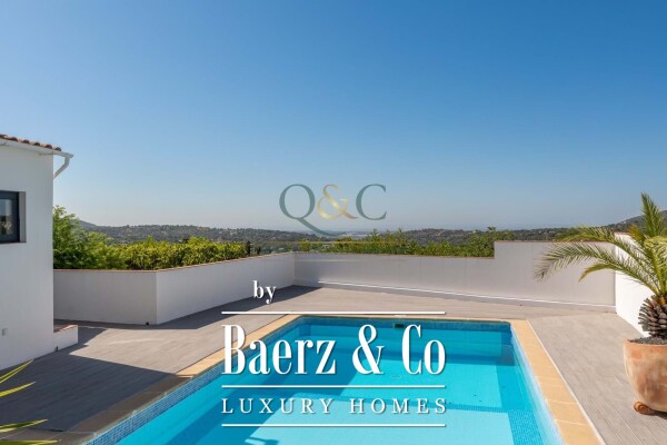 photo 9 Beautiful luxury home in Santa Bárbara de Nexe, Quinta das Raposeiras