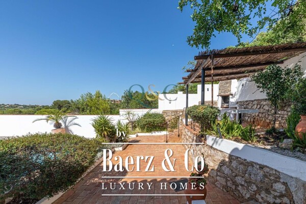 photo 10 Beautiful luxury home in Santa Bárbara de Nexe, Quinta das Raposeiras