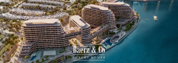 photo 1 Contemporary 2BR Townhouse Waterfront Apartment | Quattro Del Mar by RAK Properties | Mina Al Arab, RAK