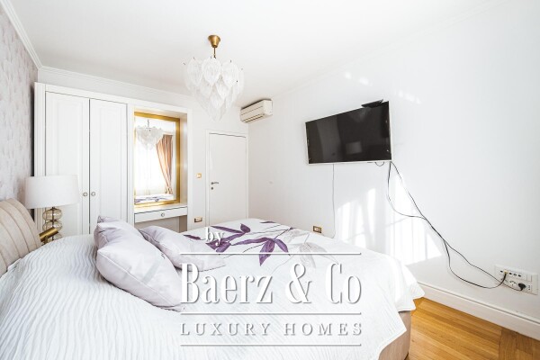 photo 9 Zagreb Vrbani III luxury penthouse 1st row to the lake