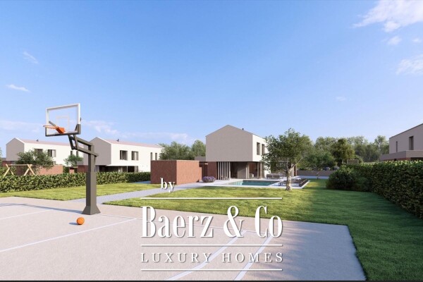 photo 17 Istria, Labin - top modern villa D, heated pool 48 m2, 2365 m2 of landscaped garden