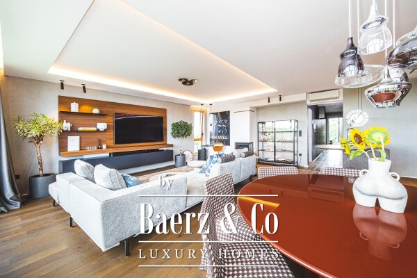 photo 9 Zagreb, Jelenovac, luxury penthouse with exclusive terrace 187 m2