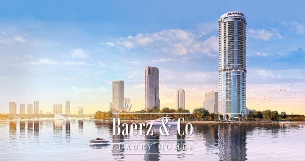 photo 1 Waterfront Sophistication | 2BR at Harbour Lights by Damac | Dubai Maritime City