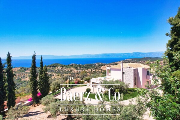 photo 1 1799121 - Villa For sale, Kranidi, 562 sq.m., €3.800.000