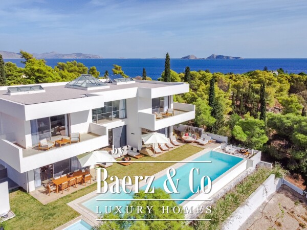 photo 1 1799114 - Villa For sale, Kranidi, 445 sq.m., €2.925.000