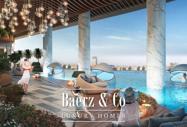 photo 7 Luxury 3-Bedroom Seaside Residence | Damac Bay 2 | Dubai Harbour