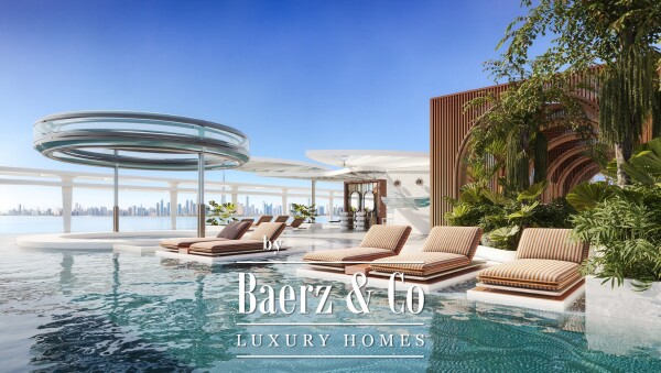photo 2 Elegant 3-Bedroom Residence at Arya | City Development | Dubai