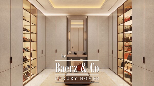 photo 7 Ultra-Luxury 5-Bedroom Penthouse at Fairmont Solara Tower | Downtown Dubai