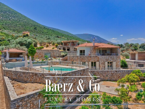 photo 4 1800503 - Villa For sale, Epidavros, 260 sq.m., €670.000