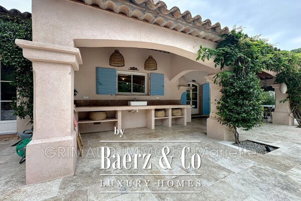 photo 5 4-Bedroom Villa – Peace & Comfort in Plan-de-la-Tour