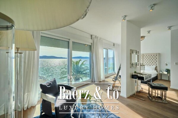 photo 8 Trogir, Čiovo, luxury villa by the sea in a unique position