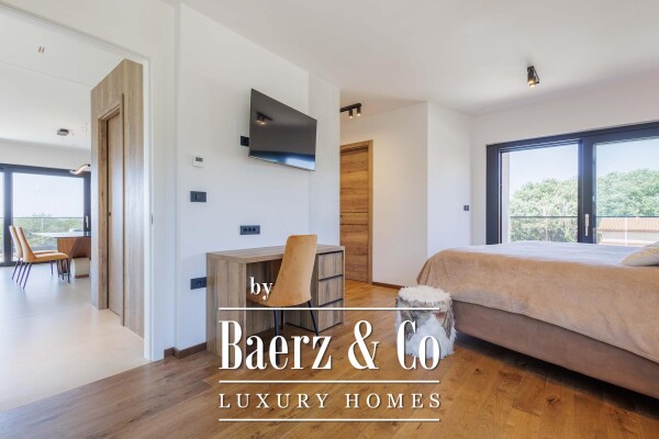 photo 19 Istria, Medulin, exclusive villa with swimming pool and panoramic sea view