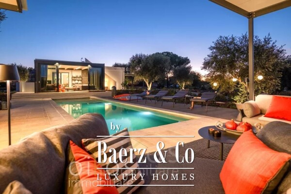 photo 29 Villa in Ostuni with pool, 3 bedrooms in a top location