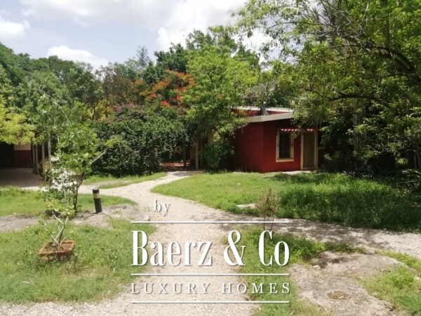 photo 18 Street 18 x 33 Izamal 