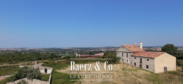 photo 6 Stanzia Marinoni, Medulin (Istria) – Historic Estate - Stone Villa, Investment Opportunity