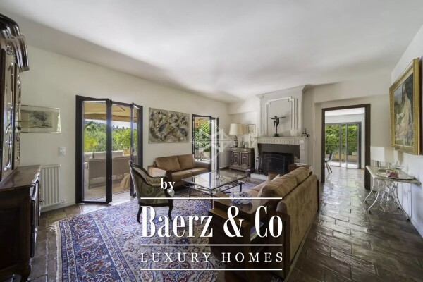 photo 20 Saint-Paul de Vence -Beautiful Provençal house with village views