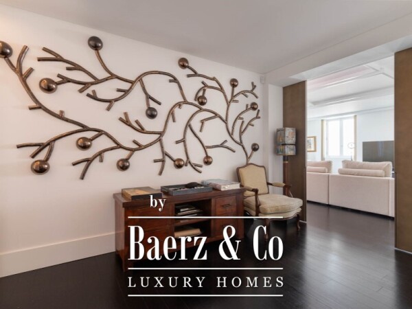 photo 12 4 Bedroom Apartment in Chiado with View and Garage