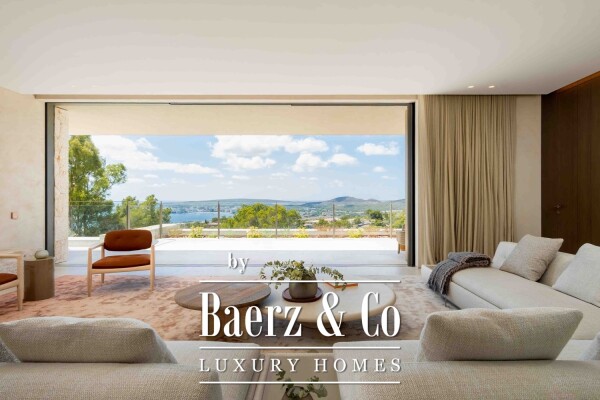 photo 15 Villa in Costa d'en Blanes with Breathtaking Sea Views