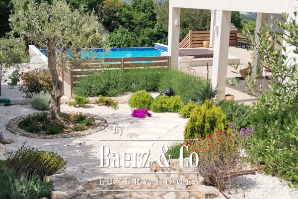 photo 30 Istria, Labin, beautiful villa with sea view full of amenities