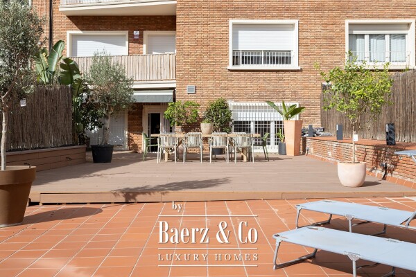 photo 6 Apartment for sale in Sarrià-Sant Gervasi