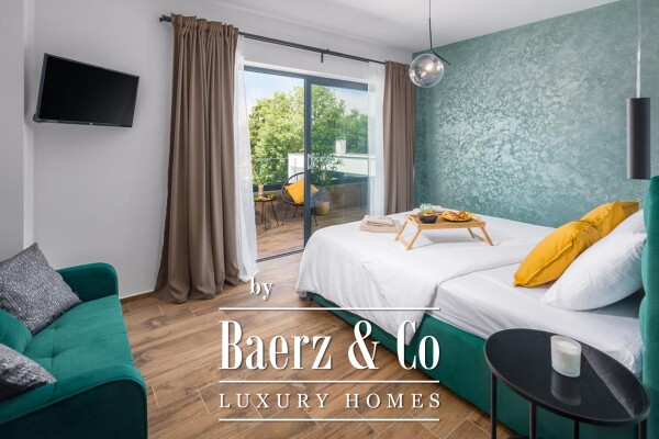 photo 17 Žminj, Šivati ​​- luxury villa with swimming pool surrounded by nature