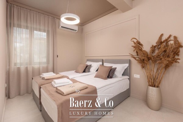 photo 21 Apartment in Kotor with a Pool and a Panoramic Sea View