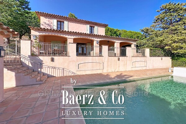 photo 1 beautiful house with breathtaking panoramic views,within wal