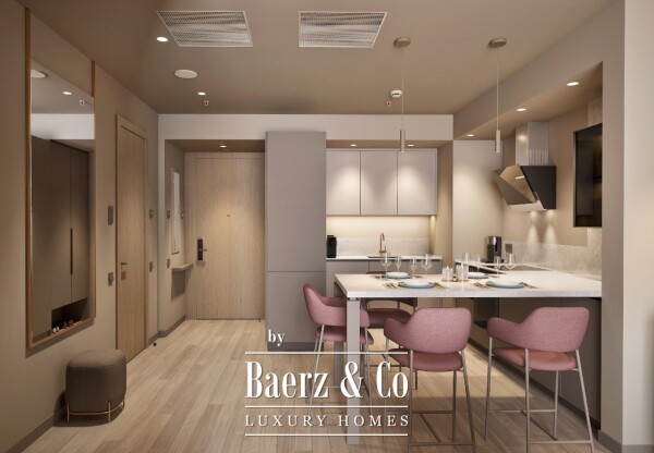 photo 19 Beachfront Investment Apartment with a Sea View in a 5* Hotel on Budva Riviera