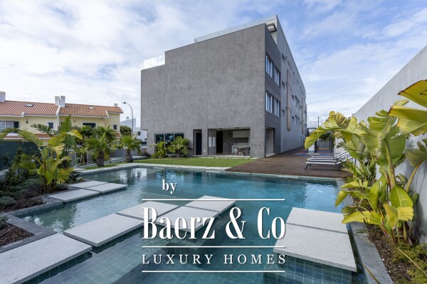 photo 1 3 bedroom flat in new condominium in Oeiras