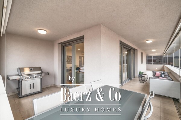 photo 6 Zagreb, Črnomerec, VMD luxury four-bedroom apartment with terrace 194 m2, 2 garages