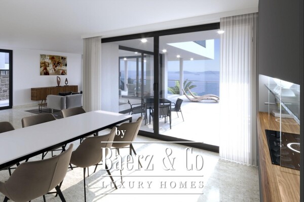 photo 14 Orebić, project of luxury villas