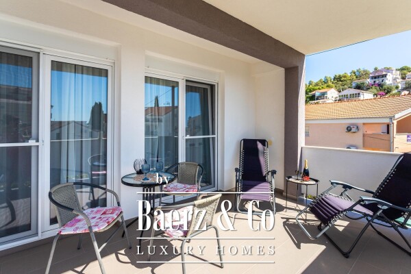 photo 24 Čiovo, Okrug Gornji, furnished house with four apartments and outdoor kitchen, 3rd row from the sea