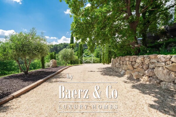 photo 15 Countryside – Stunning Stone Mas with Panoramic Views