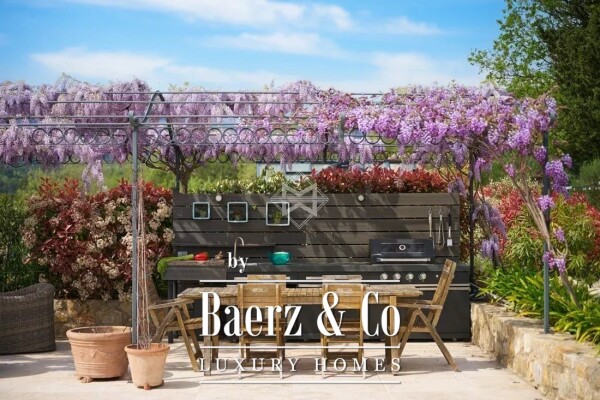 photo 5 Canton de Fayence – Magnificent Aix-Style Bastide