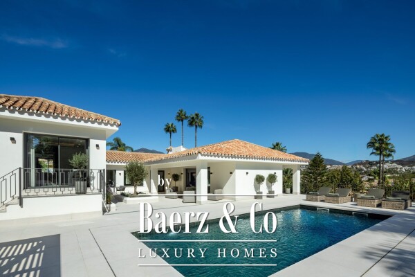 photo 33 Villa - Nueva Andalucia - Marbella - Ref: 8650