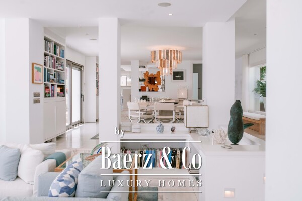 photo 6 Beautiful luxury home in Área de Eivissa, Cap Martinet