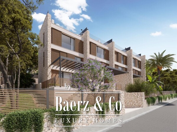 photo 2 My Cala Fonoll - New Development: 4 exclusive residences by the sea