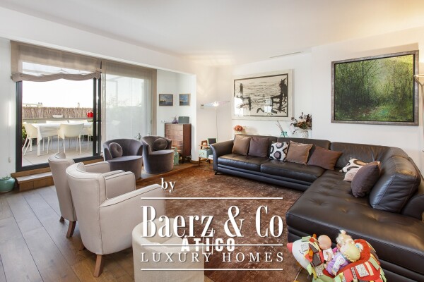 photo 4 Penthouse for sale in Sant Gervasi - Galvany