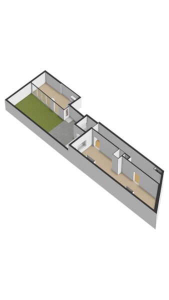 Floor Plan 14 - Singel 29