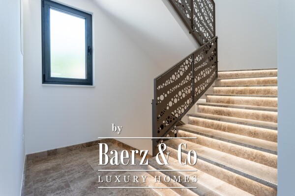 photo 29 Promajna, luxurious semi-detached house with a sea view, close to the center and the beach