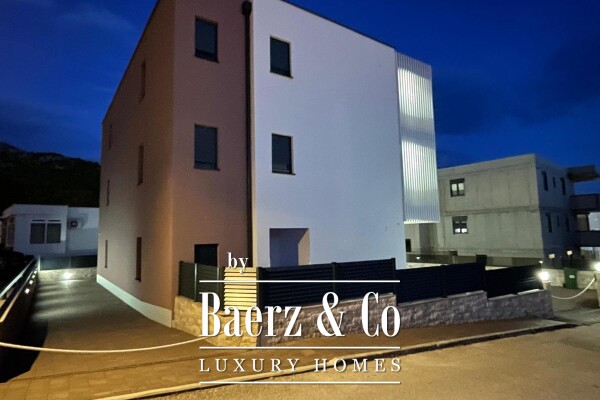 photo 32 Promajna, luxurious semi-detached house with a sea view, close to the center and the beach