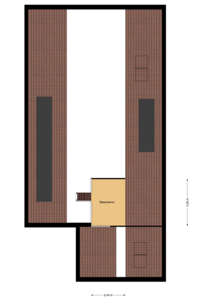 Floor Plan 7 - Laagsestraat 21