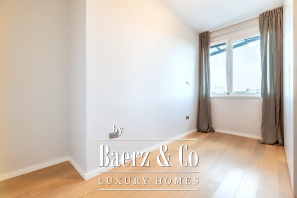 photo 8 Zagreb, Trešnjevka, Trakošćanska beautiful three bedroom penthouse with double garage 116m2