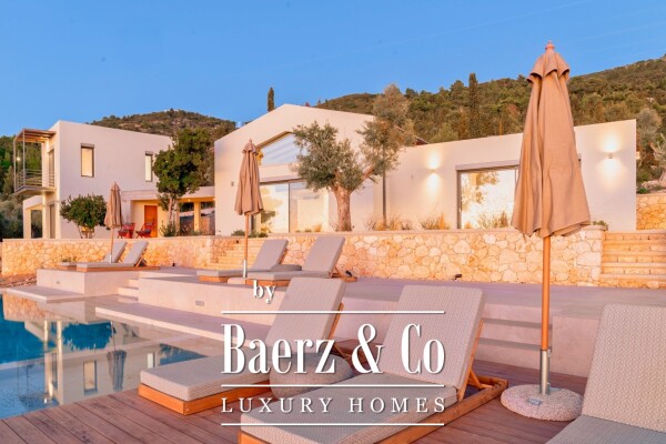 photo 1 1901861 - Villa For sale, Lefkada, 237 sq.m., €1.850.000