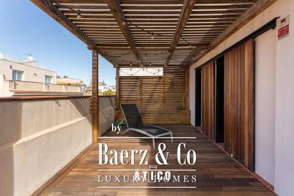 photo 8 Penthouse for rent in Ciutat Vella