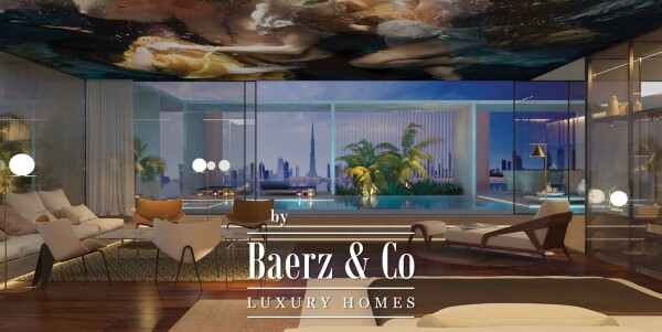 photo 5 Elegant 1BR Holiday-Style Residence at Côte d’Azur, The Heart of Europe – Dubai