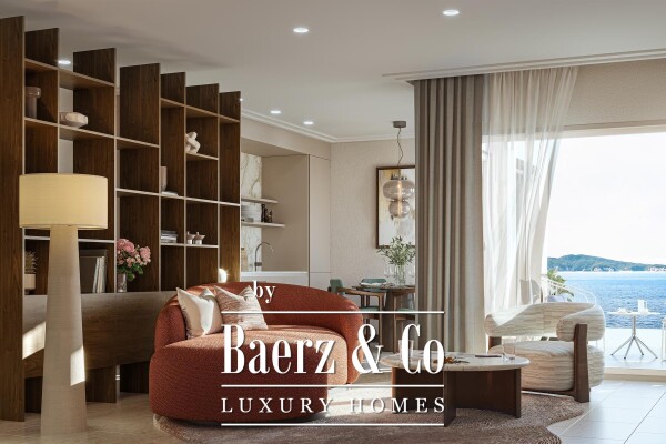 photo 1 Novi Vinodolski, luxury penthouse within a resort, 50 m from the sea