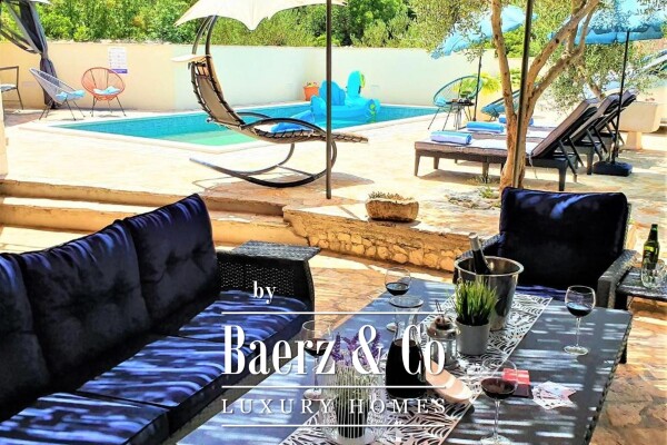 photo 29 Zečevo Rogozničko, a beautiful apartment house with a swimming pool, 236 m²