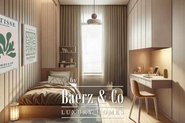 photo 11 Split, Lora, elegant three-bedroom apartment with premium amenities